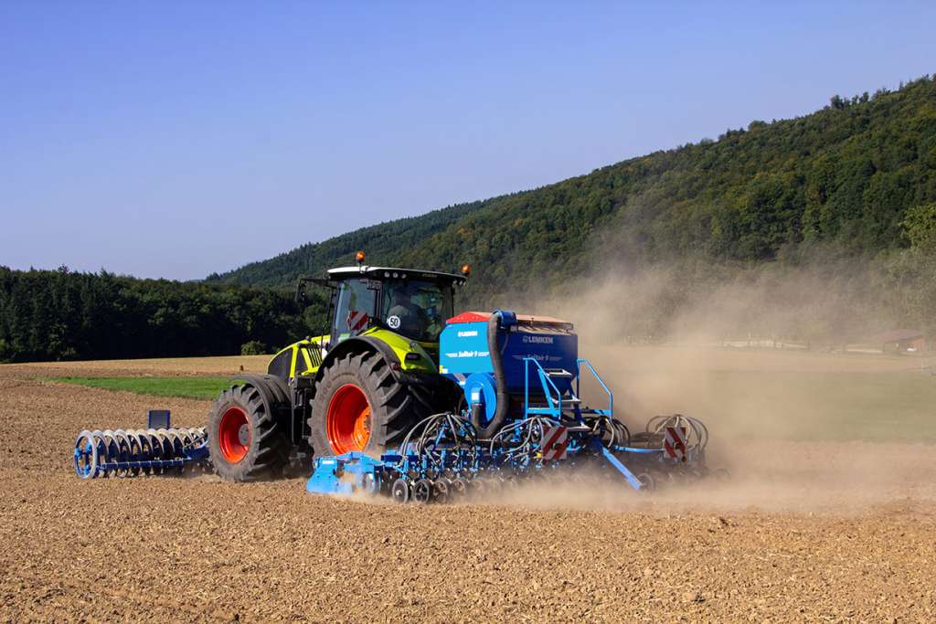 Johgee Tamis de Jardin, Tamis de Terre 3en1, Taille Ø 9mm/6mm/3mm